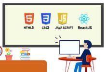 The Front-End Web Developer Bootcamp: HTML, CSS, JS & React