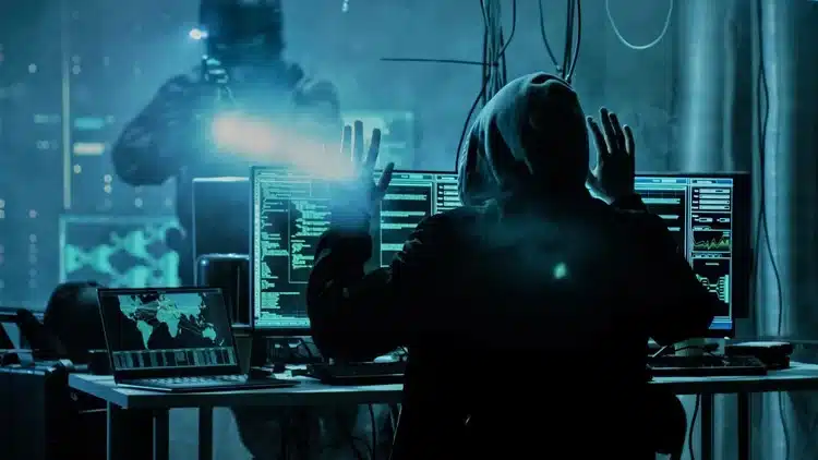 The Black Terminal: Hacking Basics to Real-World Scenarios